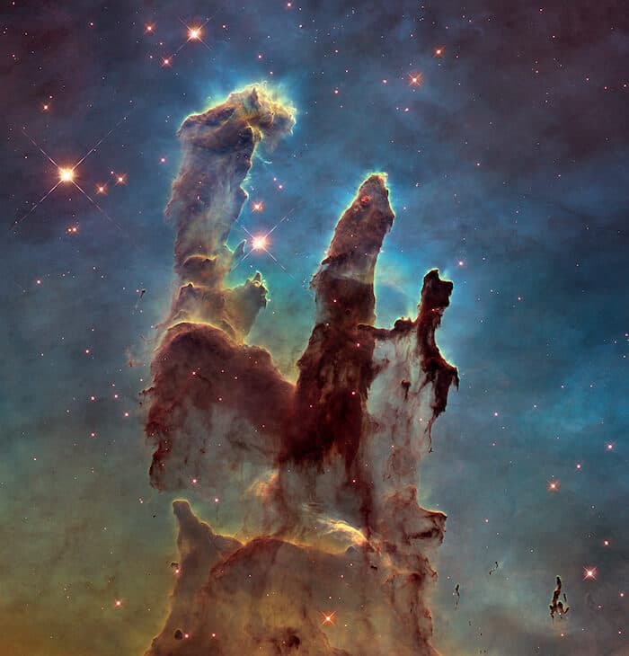 author nebula image